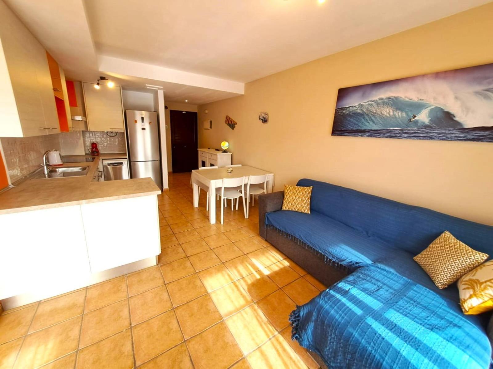 Buen Camino El Cotillo Экстерьер фото