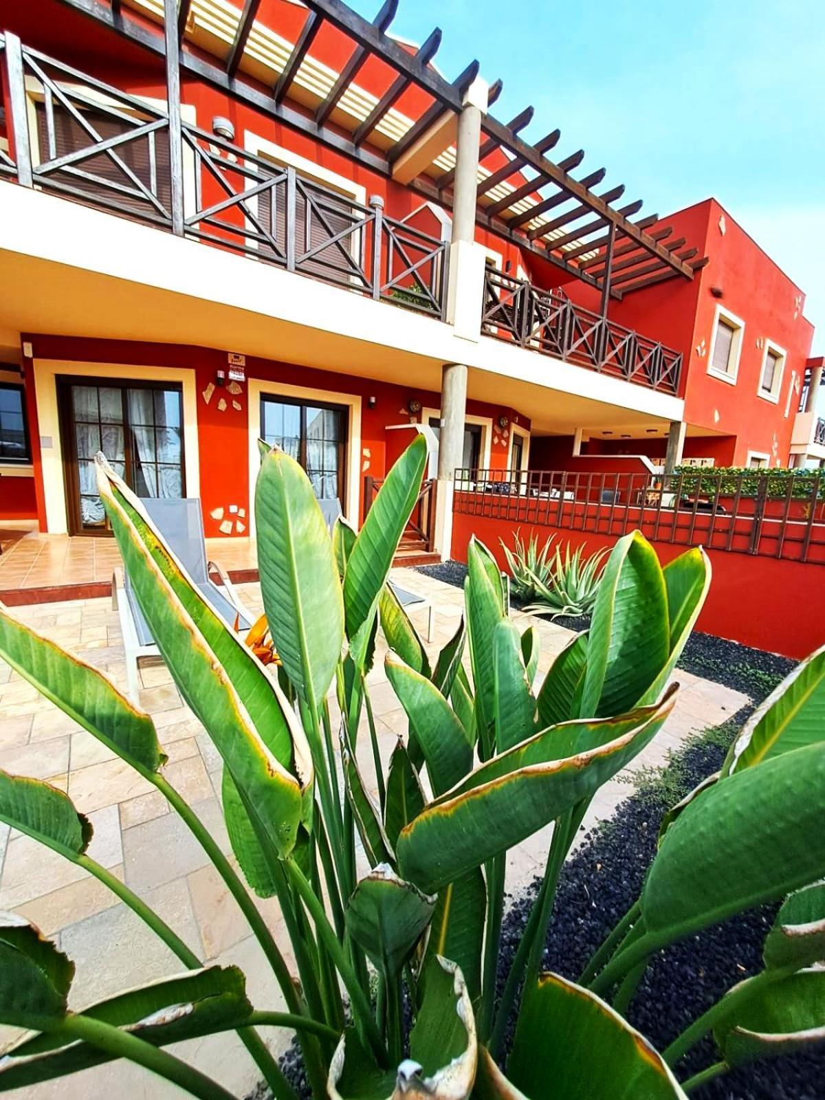 Buen Camino El Cotillo Экстерьер фото
